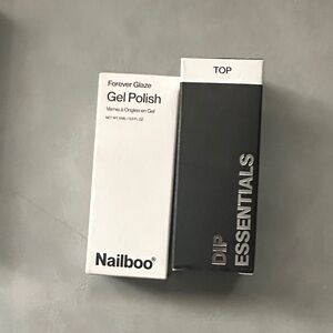 Nail boo Gel Polish Set- unused